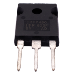 IRFP460PBF Transistor MOSFET Canal N 20A 500V TO-247 - Imagen 3