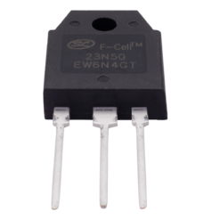 SVF23N50PN Transistor MOSFET Canal N - Imagen 4