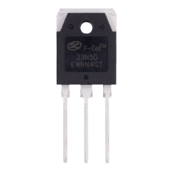 SVF23N50PN Transistor MOSFET Canal N - Imagen 3