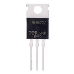 IRFB4227 Transistor Mosfet 65A 200V TO-220 - Imagen 4