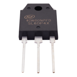 AR5296 SGT40N60N Transistor IGBT 40A 600V TO-3P (2)