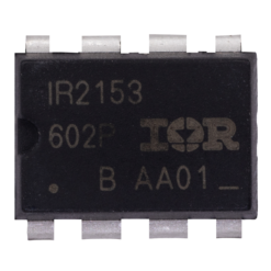IR2153PBF Driver de Medio Puente 600V DIP-8 - Imagen 3