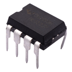 NE5532P Amplificador Operacional Doble DIP-8