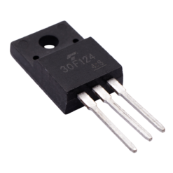 GT30F124 Transistor IGBT Canal N 300V 200A