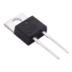 MUR1560G Diodo Rectificador 15A 600V TO-220