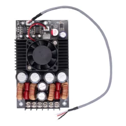 AR5389 - TPA3255 Amplificador de Audio de Doble Canal 600W 1