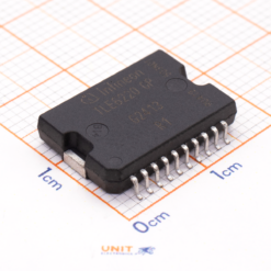 Alternative view of TLE6220 Controlador de Cargas Automotrices PG-DSO-20