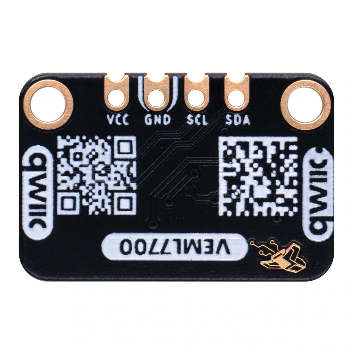 VEML7700 I2C Sensor de Luz Ambiental – UNIT DevLab