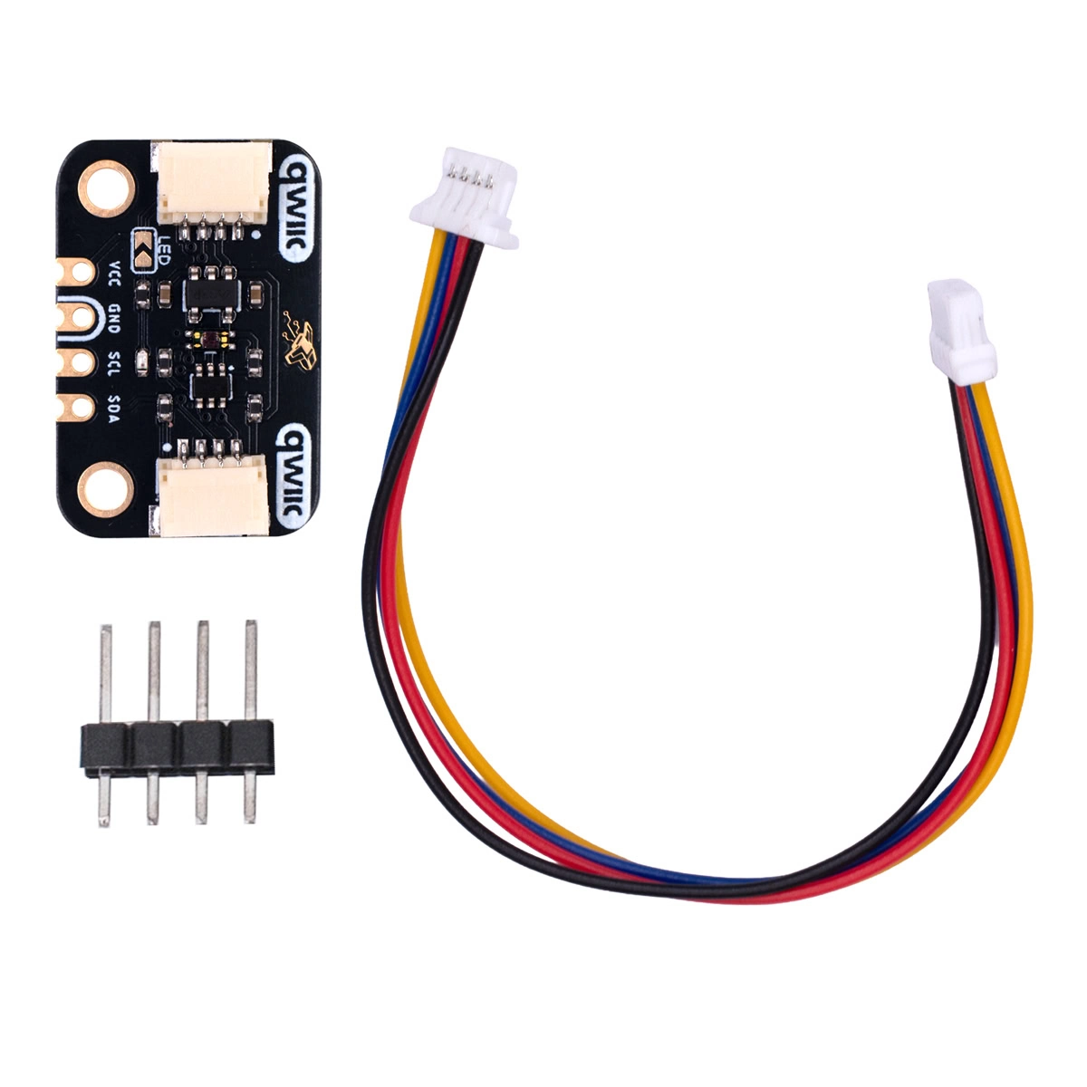 VEML3328 I2C Sensor de color – UNIT DevLab