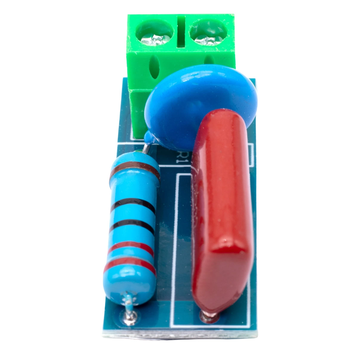 AR5500 - Snubber RC Módulo Anti-Interferencia Electromagnética 2