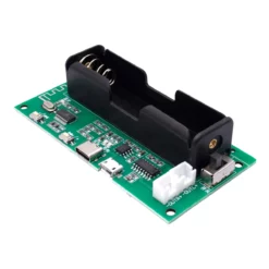 AR5501 - XH-A153 Amplificador de Audio Estéreo Bluetooth con Porta Pila 18650 2