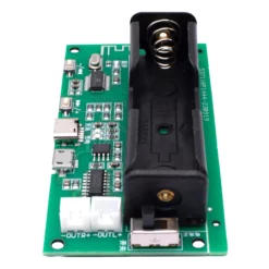 AR5501 - XH-A153 Amplificador de Audio Estéreo Bluetooth con Porta Pila 18650 3