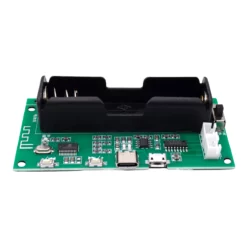 AR5501 - XH-A153 Amplificador de Audio Estéreo Bluetooth con Porta Pila 18650 4