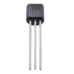 LM335Z Sensor de Temperatura TO-92 - Imagen 3