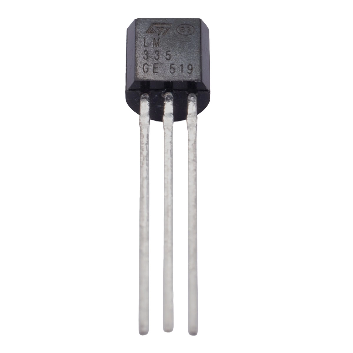 LM335Z Sensor de Temperatura TO-92 - Imagen 3