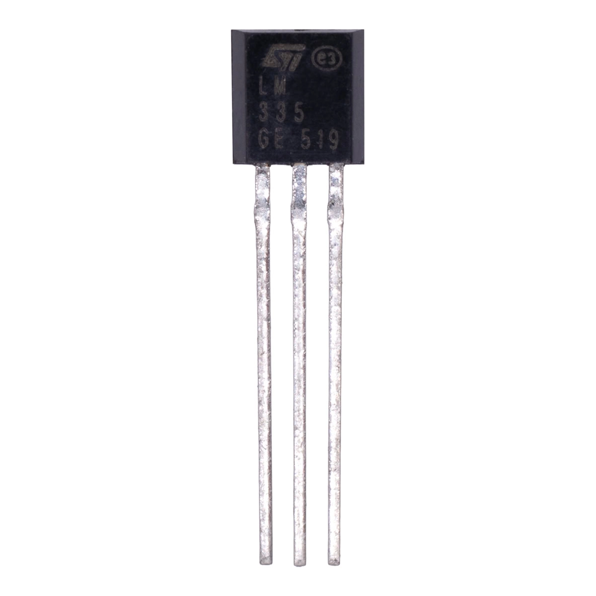LM335Z Sensor de Temperatura TO-92 - Imagen 4
