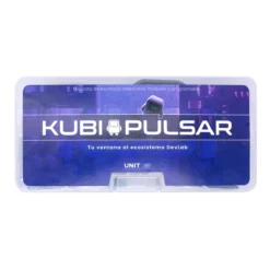 Kubi Pulsar Mascota de Escritorio - UNIT DevLab