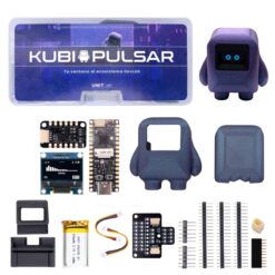 Kubi Pulsar Mascota de Escritorio - UNIT DevLab