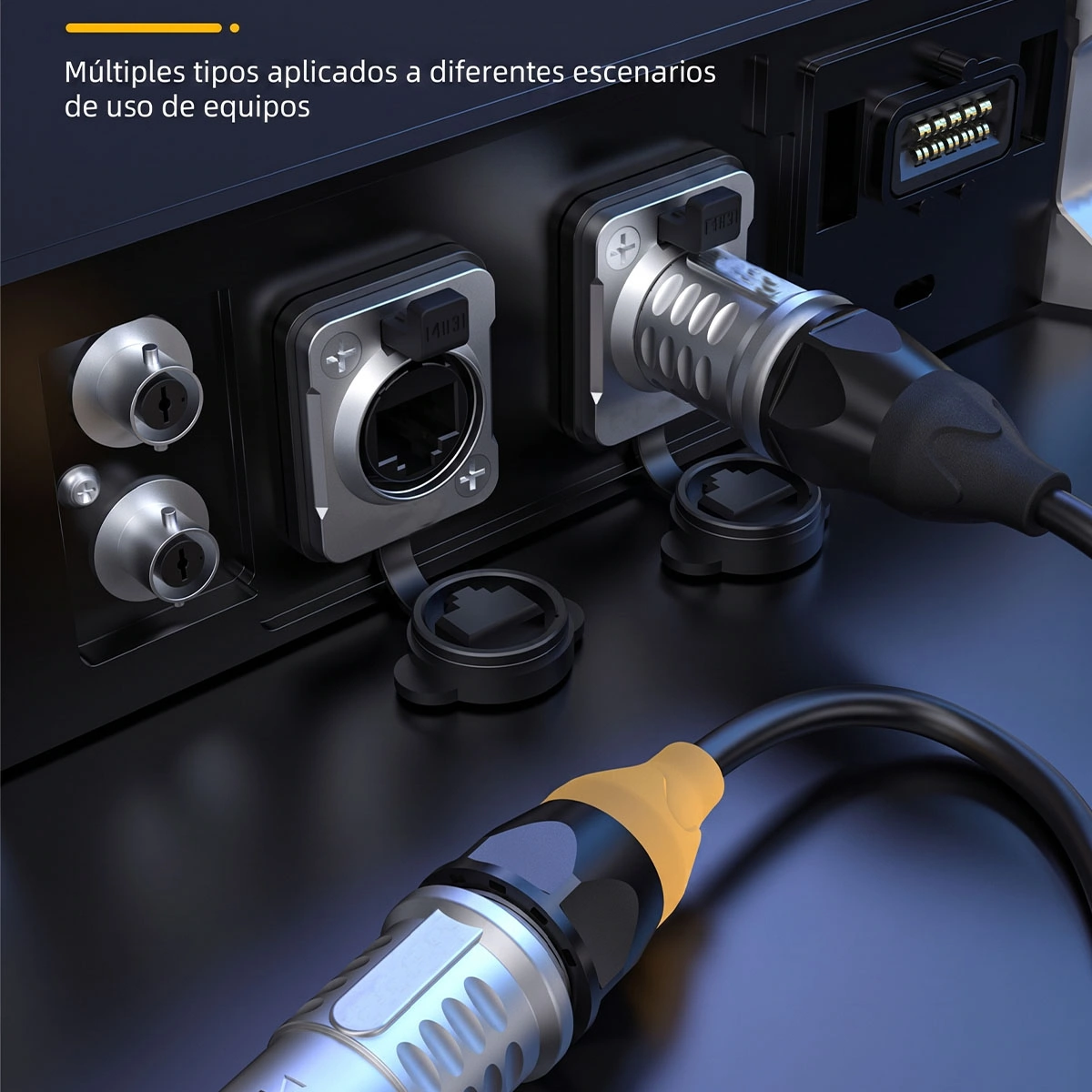 Conectores Impermeables ER-RJ45 IP67_14