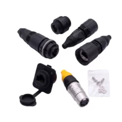 Conectores Impermeables ER-RJ45 IP67_2
