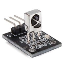 Sensor Receptor Infrarrojo IR Modulo KY-022