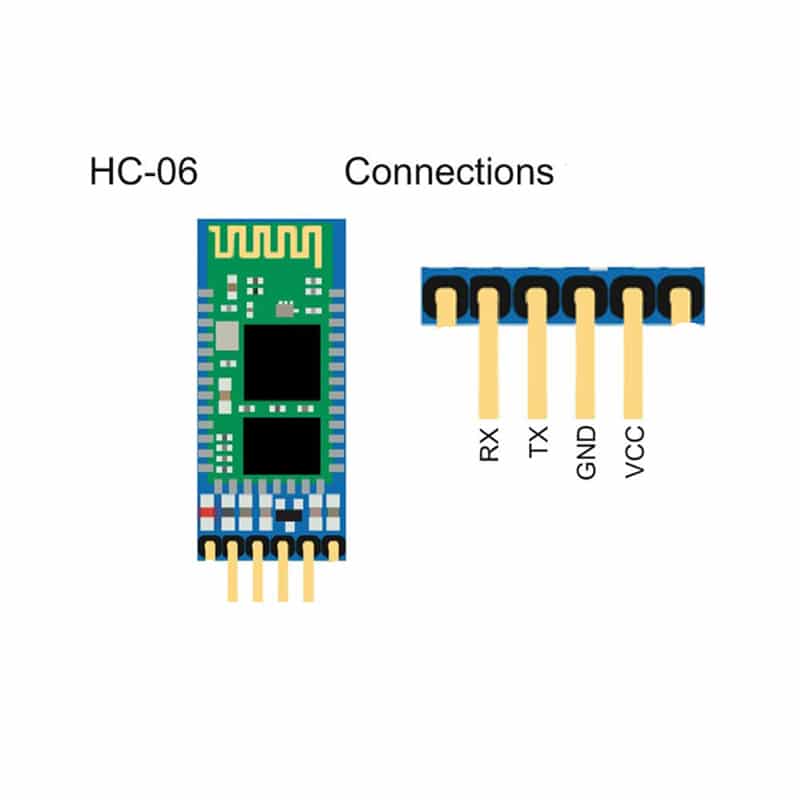 Módulo Bluetooth HC-06
