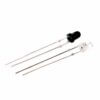 Par de Led IR Infrarrojos Receptor Transmisor 3mm