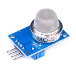 Sensor de gas LP Butano Hidrogeno Módulo MQ2