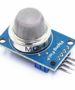 Detector de gas metano Módulo MQ-4