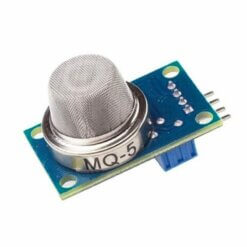 Detector de gas natural Módulo MQ-5