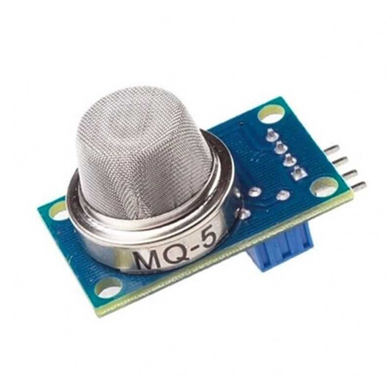 MQ-5 Detector de Gas Natural - UNIT Electronics