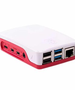 Carcasa Raspberry Pi 4B