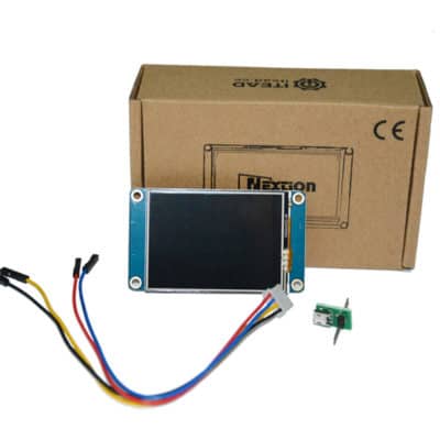 NX3224T024 Nextion 2.4 Display Touch - UNIT Electronics