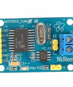 Mcp2515 Can Bus Spi Tja1050