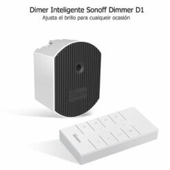 Sonoff Dimer D1 Wifi