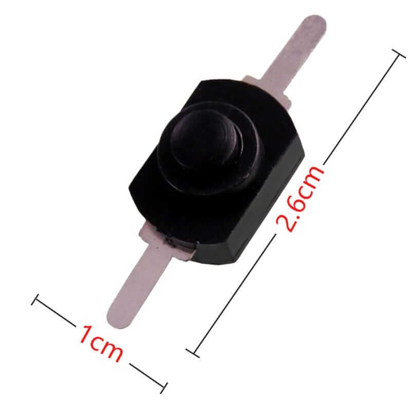 THIDO - Interruptores de palanca miniatura, mini interruptor ON-ON
