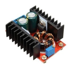 Elevador de Voltaje Boost Step Up 150W 6A
