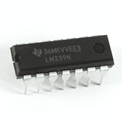 Circuito Integrado LM339N Comparador de Voltaje
