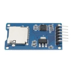 Lector de Memorias Micro SD Arduino