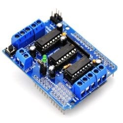 Modulo Control de motores L293D